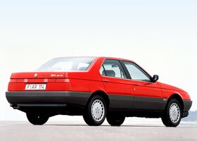 Альфа Ромео 164, Седан 1992 - 1998 Alfa  3.0 V6 (.H1A,.H1B,.K1)