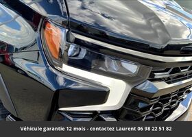 Шевроле Сильверадо 2023 в Европе на Automoto.ua Черный Шевроле Сильверадо, объемом двигателя 6.2 л и пробегом 14 тыс. км за 115179 $, фото 15 на Automoto.ua