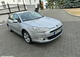 Ситроен С5, объемом двигателя 1.6 л и пробегом 170 тыс. км за 4082 $, фото 2 на Automoto.ua