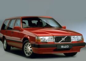 Вольво 940, Універсал 1990 - 1998 Kombi (945) 2.4 TD