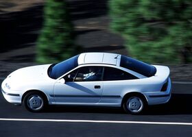 Опель Калібра, Купе 1990 - 1997 A 2.0 i 4x4