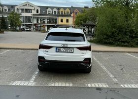 Ауди Q3 Sportback, объемом двигателя 1.98 л и пробегом 49 тыс. км за 41015 $, фото 6 на Automoto.ua