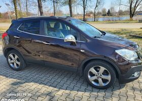 Опель Mokka, объемом двигателя 1.69 л и пробегом 147 тыс. км за 8315 $, фото 3 на Automoto.ua