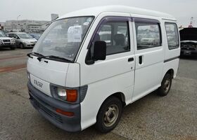 Daihatsu Hijet null на тест-драйве, фото 5