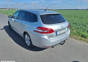 Пежо 308, объемом двигателя 1.56 л и пробегом 183 тыс. км за 5940 $, фото 5 на Automoto.ua