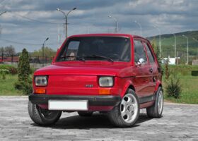 Fiat 126 null на тест-драйве, фото 2