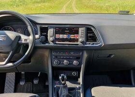 Сеат Ateca, об'ємом двигуна 1.4 л та пробігом 33 тис. км за 18121 $, фото 14 на Automoto.ua