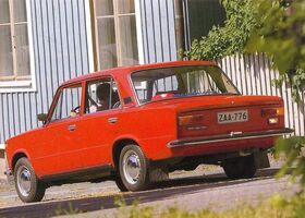 ВАЗ Жигулі, Седан 1974 - 1988 1 1.3