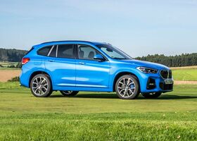 Підібрати комплектацію нового BMW X1 2021 на AutoMoto.ua