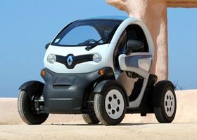 Renault Twizy null на тест-драйве, фото 2