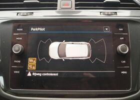 Фольксваген Tiguan Allspace 2019 в Европе на Automoto.ua Серебряный Фольксваген Tiguan Allspace, объемом двигателя 1.97 л и пробегом 166 тыс. км за 19160 $, фото 13 на Automoto.ua