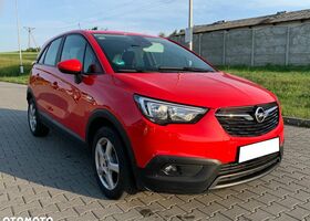 Опель Crossland X, объемом двигателя 1.2 л и пробегом 83 тыс. км за 10129 $, фото 5 на Automoto.ua