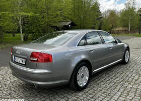 Ауди А8, объемом двигателя 3.7 л и пробегом 300 тыс. км за 6045 $, фото 9 на Automoto.ua