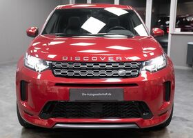 Червоний Ленд Ровер Discovery Sport, об'ємом двигуна 1.5 л та пробігом 40 тис. км за 45592 $, фото 2 на Automoto.ua