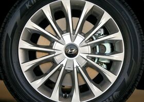 Hyundai Sonata 2016 на тест-драйве, фото 13