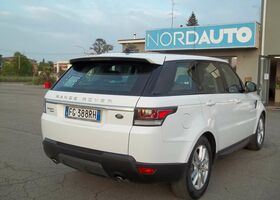 Білий Ленд Ровер Range Rover Sport, об'ємом двигуна 2.99 л та пробігом 169 тис. км за 28067 $, фото 1 на Automoto.ua