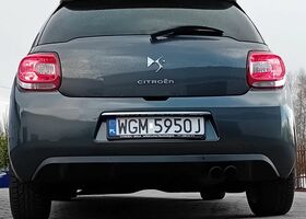 Сітроен ДС3, об'ємом двигуна 1.6 л та пробігом 124 тис. км за 5616 $, фото 9 на Automoto.ua