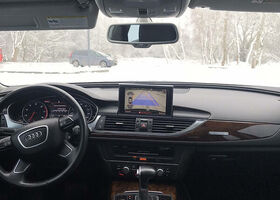 Ауді А6, Седан 2008 - н.в. (4F,C6) 2.8 FSI quattro tiptronic