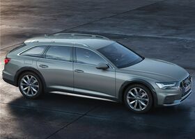 Audi A6 2020 на тест-драйві, фото 3