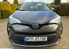 Тойота C-HR, об'ємом двигуна 1.8 л та пробігом 13 тис. км за 23089 $, фото 7 на Automoto.ua