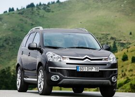 Ситроен С-Кроссер, Внедорожник / Кроссовер 2007 - н.в. 2,0 i 4WD