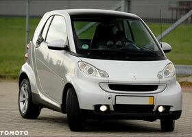 Смарт Fortwo, об'ємом двигуна 1 л та пробігом 146 тис. км за 2549 $, фото 11 на Automoto.ua