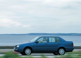 Фольксваген Венто, Седан 1991 - 1998 (1HX0) 1.9 TDI