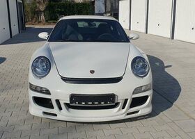 Білий Порше 911, об'ємом двигуна 3.6 л та пробігом 5 тис. км за 183189 $, фото 1 на Automoto.ua