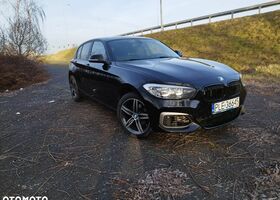 БМВ 1 Серія, об'ємом двигуна 1.5 л та пробігом 109 тис. км за 9482 $, фото 10 на Automoto.ua