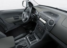Фольксваген Амарок, Пікап 2012 - н.в. 2,0 TDI MT (140 Hp)