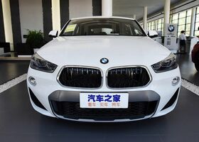 BMW X2 2020 на тест-драйве, фото 2