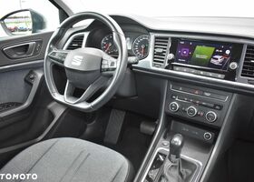 Сеат Ateca, об'ємом двигуна 1.5 л та пробігом 54 тис. км за 20497 $, фото 10 на Automoto.ua