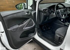 Опель Crossland X, об'ємом двигуна 1.5 л та пробігом 125 тис. км за 11857 $, фото 17 на Automoto.ua