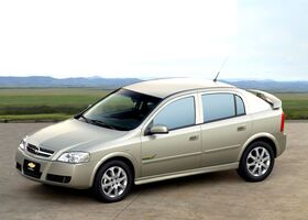 Шевроле Астра, Хэтчбек 1999 - н.в. 2.0 TDi