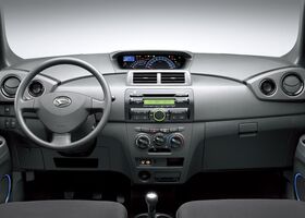 Дайхатсу Материя, Хэтчбек 2006 - н.в. 1,5 Eco 4WD (103)