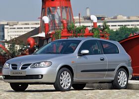 Ніссан Альмера, Хетчбек 2000 - 2006 II Hatchback (N16) 2.2 dCi