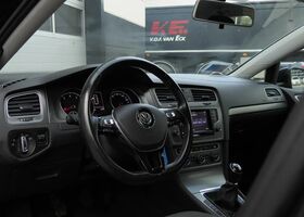 Фольксваген Гольф 2013 у Європі на Automoto.ua Чорний Фольксваген Гольф, об'ємом двигуна 1.2 л та пробігом 189 тис. км за 9060 $, фото 7 на Automoto.ua