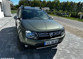 Дачия Duster, объемом двигателя 1.2 л и пробегом 110 тыс. км за 8164 $, фото 7 на Automoto.ua