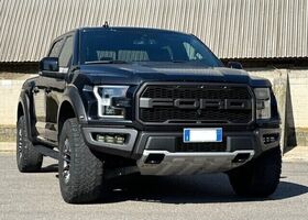 Форд Ф-150 2021 у Європі на Automoto.ua Чорний Форд Ф-150, об'ємом двигуна 3.5 л та пробігом 136 тис. км за 75399 $, фото 1 на Automoto.ua