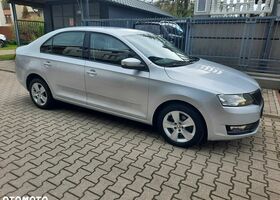 Шкода Рапид, объемом двигателя 1.6 л и пробегом 205 тыс. км за 7192 $, фото 11 на Automoto.ua