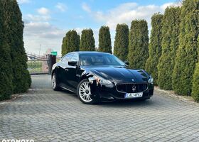 Мазераті Quattroporte, об'ємом двигуна 2.98 л та пробігом 168 тис. км за 22873 $, фото 37 на Automoto.ua