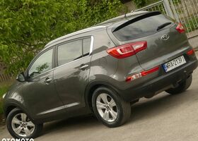 Кіа Sportage, об'ємом двигуна 1.59 л та пробігом 185 тис. км за 8575 $, фото 18 на Automoto.ua