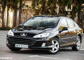 Пежо 407, об'ємом двигуна 2 л та пробігом 254 тис. км за 3002 $, фото 10 на Automoto.ua