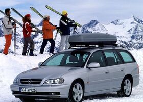 Опель Омега, Універсал 1994 - 2004 B Caravan 2.0 i 16V