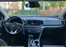 Киа Sportage, объемом двигателя 1.6 л и пробегом 63 тыс. км за 19438 $, фото 18 на Automoto.ua