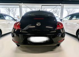 Фольксваген Бітл 2012 у Європі на Automoto.ua Чорний Фольксваген Бітл, об'ємом двигуна 1.98 л та пробігом 169 тис. км за 13390 $, фото 2 на Automoto.ua