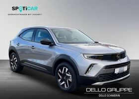 Сірий Опель Mokka-e, об'ємом двигуна 0 л та пробігом 8 тис. км за 26871 $, фото 2 на Automoto.ua