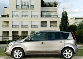 Ніссан Ноут, Хетчбек 2005 - 2013 1.4 i 16V