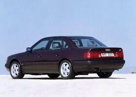 Ауді 100, Седан 1990 - 1994 (4A,C4) 2.3 E quattro