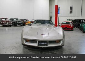 Шевроле Корвет 1982 у Європі на Automoto.ua Срібний Шевроле Корвет, об'ємом двигуна 5.7 л та пробігом 144 тис. км за 30402 $, фото 14 на Automoto.ua